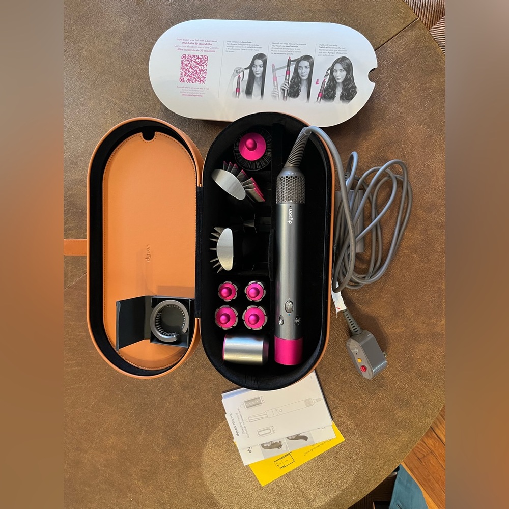 Dyson Airwrap Complete Set